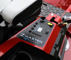 Cortadora de Césped Comercial Eléctrica Toro Revolution 18760 de 60 Pulgadas, Modelo 2026, con Batería HyperCell de 23.4kWh, Z Master Revolution - Product Image 4