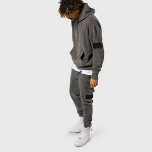 Sweat-shirts pour hommes de qualité supérieure, très vendus |   100% coton, prêt pour logo personnalisé, confortable, nouveau design streetwear |   Tissu respirant - Product Image 5