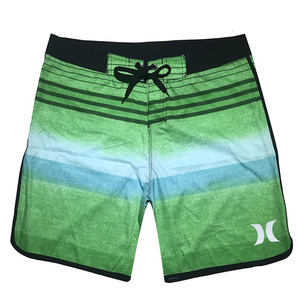 Men's Sporty Solid Mid Waist Quick Drying Breathable Lightweight 120g Spandex/Polyester Woven Drawstring Closure <b>Knee</b>-Length - Product Image 5