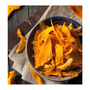 MANGO SUAVE SECO ENTERO O CORTADO A CHIP SABOR DULCE NATURAL LISTO PARA EXPORTAR/Sra. Thi - Product Image 1