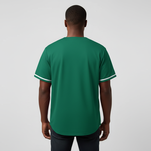 Camisetas de Béisbol y Sóftbol Ligeras y Transpirables OEM para Adultos, Talla Grande, Logotipo Personalizado, Jersey de Béisbol Retro 2026 - Product Image 6