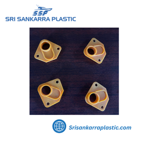 หน้าแปลนยึดพลาสติก/ฐานยึดท่อพลาสติก - Product Image 5