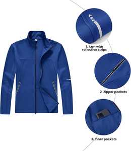 ชุดวอร์มผ้าฝ้ายสองชิ้นใส่ซักแบบวินเทจกว้างสไตล์สตรีทโอเวอร์ไซส์ - Product Image 4