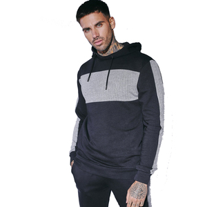 High Quality 350 GSM Cotton <b>Thick</b> Blank Plain Heavyweight Oversized Hoodies Unisex Custom Logo Men's <b>Fleece</b> Regular Fit Autumn - Product Image 1