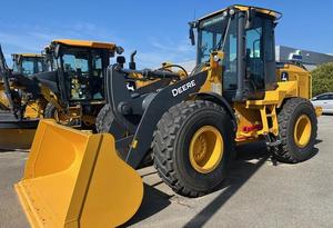 Cargadoras de Ruedas John Deere 524K-II 2022, Mini Cargadora de Orugas ASV, Minicargadora, Tractor para Troncos, Otros Tipos - Product Image 3