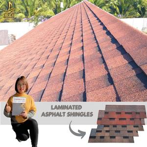 โซลูชันการตรวจสอบหลังคางูสวัดยางมะตอยกระเบื้องมุงหลังคาประเภทฟันมังกรงูสวัดหลังคา - Product Image 2