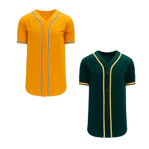 Vêtements de baseball et de softball confortables personnalisés du fabricant direct maillots de sport de haute qualité en gros vêtements Topnotch doux et doux - Product Image 2