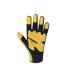 Gants de travail réfléchissants haute visibilité Gants de sécurité personnalisés Gants de mécanicien de la plus haute qualité à vendre - Product Image 3