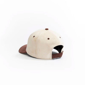 Unisex Modern Baseball <b>Cap</b> Sporty Style with Dot Argyle Pattern Hand Embroidered Made Polyester/Cotton for Men <b>Boys</b> Outdoor Wear - Product Image 3