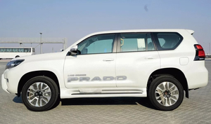 Toyota PRADO 2.8L TX.L AUTOMÁTICO SUV 2023 Usado en Excelentes Condiciones, Bajo Kilometraje, Sin Problemas Mecánicos, Listo para Conducir - Product Image 4