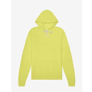 Bella toile couleur sécurité polaire pull à capuche vente bella + sweat à capuche en toile - Product Image 5