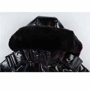 2025 personnalisé hommes col montant bouffant doudoune Offre Spéciale hiver bulle rembourré manteau - Product Image 4