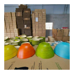 Cuenco de bambú Premium de Vietnam, hecho a mano, respetuoso con el medio ambiente, Exportación natural, suministro a granel al por mayor - Product Image 5