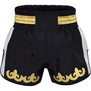 Short de Muay Thai de haute qualité 100% polyester, créez vos propres shorts de MMA, shorts de combat, shorts de Muay Thai UFC avec service OEM - Product Image 1