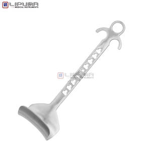 Rétracteur de haute qualité 50x90mm 18.835.09 Instruments médicaux de rétraction tissulaire optimale en acier inoxydable chirurgical - Product Image 6