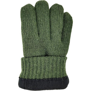 Guantes Deportivos Transpirables de Manga Corta para Invierno, Material de Algodón, Compatibles con Pantalla Táctil, Detección de Agujas, Incluye Logotipo Frontal 2026 - Product Image 5