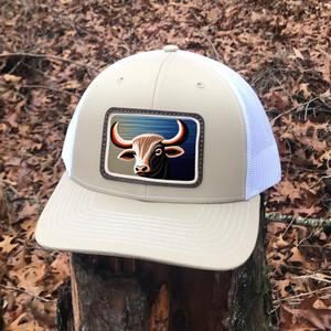 Calidad Premium 112 Custom Truck Driver Hat 6 Panel Flat Bill Baseball Snapback Cap Vietnam-Made Fashion Performance Cap para - Product Image 4