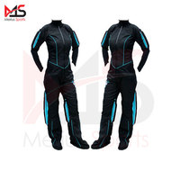 Meilleur Prix Personnalisable Professionnel Free Fly Skydive Suit Cuir Latex Revêtement Directement Pakistan Main Bras Protection