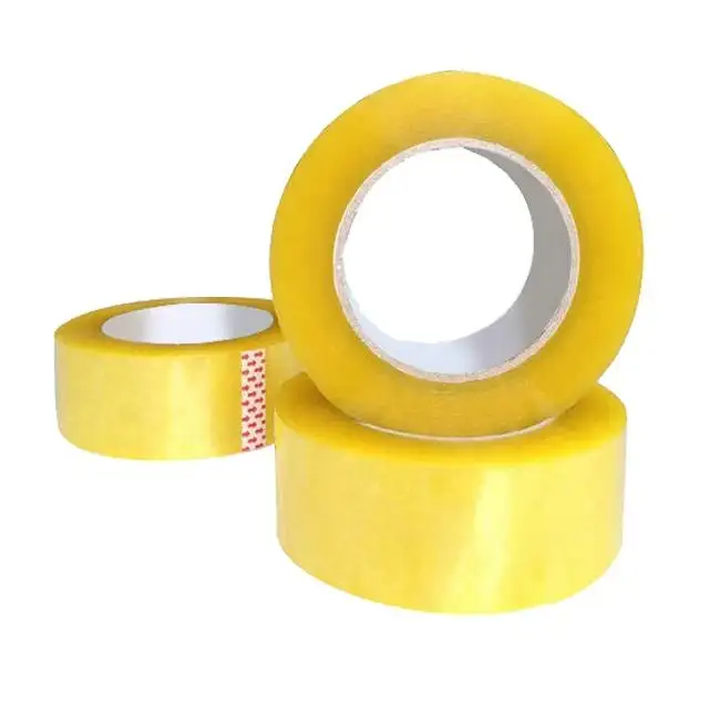 HENGNICE Factory Direct Sales High Strength Durable Stretch Waterproof Bopp Tape