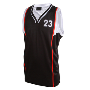 Uniforme de Baloncesto Personalizado al por Mayor para Hombre, Conjunto de Camiseta y Pantalones, 100% Poliéster, Impresión por Sublimación, Secado Rápido, Transpirable - Product Image 2
