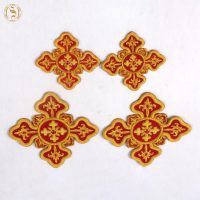 Créez Votre Propre Patch Adhésif Personnalisé en Tissu Chenille Brodé avec Colle 3M, Coton/Polyester de Haute Qualité, Logo Personnalisé, Patchs Personnalisés