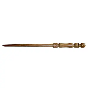 High Demand Creative New Design Stylish Wooden Stick Magic Wand