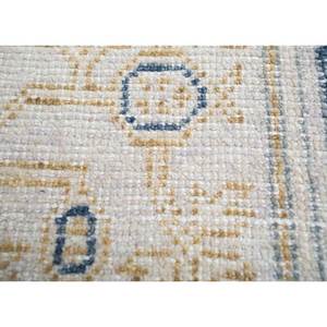 Tapis en laine ivoire noué à la main Erbe, motif géométrique, pour salon, tapis rectangulaire pour couloir, pour adolescents - Modèle GS-09 Jaipur Rugs - Product Image 3