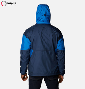 Custom logo Work Windproof Outdoor Tourniquet Waterproof <b>Soft</b> <b>Shell</b> Coat Winter Softshell Fleece Windbreaker <b>Men's</b> <b>Jacket</b> - Product Image 2