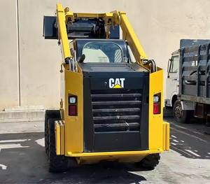 CAT 249D3 Minicargadora con pista usada Caterpillar Minicargadora 239D3 259D3 226B 246D3 242D3 Minicargadora Venta - Product Image 6