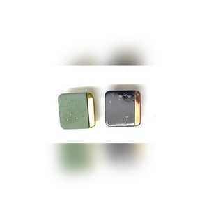 Tiradores de Gabinete de Aleación de Zinc, Tiradores de Cajones, Herrajes Modernos para Muebles, Perilla Ovalada Pequeña, Precio de Fábrica, Proveedor Mayorista - Product Image 4