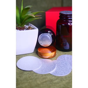 ฝาปิดแบบเหนี่ยวนำกันความร้อนเกรดอาหารของผู้ผลิตในเวียดนามฝาปิดขวดมีฝาปิดที่มีคุณภาพดี - Product Image 2