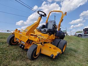 Cortadora de Césped de Giro Cero Cub Cadet PRO Z 972SDL EFI - Product Image 4