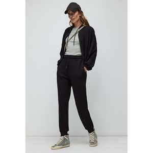 กางเกงจ็อกเกอร์ผ้าโมดอลสัมผัสนุ่ม - ไม่ยับและเรียบลื่นดุจแพรไหม - Product Image 2