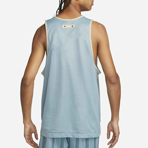 Maillot de basket-ball personnalisé 2025, uniforme imprimé léger et confortable pour hommes, dernière conception en vente - Product Image 2