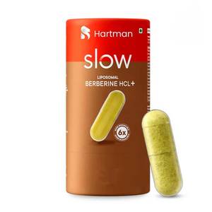 อาหารเสริมพรีเมียมเบอร์เบอรีน เอชซีแอล+ ผสมสมุนไพร อบเชยซีลอน และโครเมียม เพื่อสุขภาพผู้ใหญ่ - Product Image 1