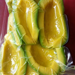 อะโวคาโดแช่แข็งครึ่งหนึ่งโซลูชันฉลากส่วนตัว - Product Image 1