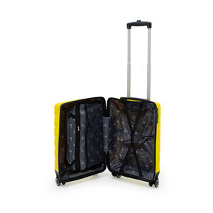 Maleta Copella de 55 CM de Polipropileno, Tamaño de Cabina, Irrompible y Duradera, Multicolor, para Adultos Unisex - Product Image 2