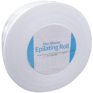 Rouleaux de cire jetables souples hygiéniques NIDY pour les hôtels, les voyages, les draps à usage unique pour la beauté et les soins personnels, l'hospitalité et la commodité - Product Image 1