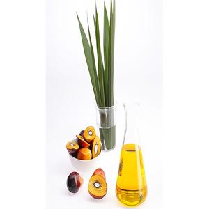 Huile de palme oléine fractionnée raffinée de haute qualité avec une stabilité thermique améliorée pour l'exportation en vrac et l'industrie de la restauration - Product Image 1