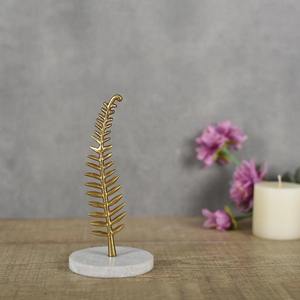 Arbre décoratif Showpiece Sculpture d'art en métal pour la maison, le bureau et la table Inspired Nature Elegant Accent Piece Modern Tree Decor - Product Image 6