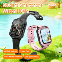 Reloj Inteligente 4G para Niños al por Mayor con GPS, Videollamadas, Tarjeta SIM, Resistente al Agua, Control por APP, Videollamadas, OEM