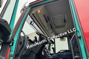 Camion benne basculante diesel d'occasion Iveco Trakker AD260T45W 6x6 2009, norme Euro5, 7,95t PTC - Product Image 6