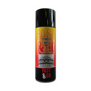 Spray Zinco 98% 400ml - Product Image 1