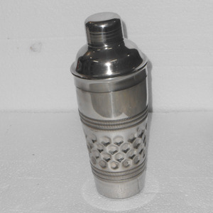 Coctelera de Metal Clásica al por Mayor para Mezclar Bebidas, Coctelera para Mojitos, Ideal para Preparar Cócteles en Casa - Product Image 3