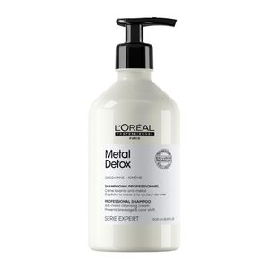 L'Oréal Professionnel Paris Metal Detox Shampoo 16.9 Fl Oz / 500 ml - Product Image 1