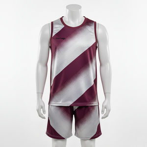 Maillot de basket-ball de haute qualité, short, séchage rapide, respirant, vente en gros - Product Image 1