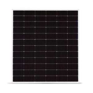 แผงโซลาร์เซลล์ Xuri Solar XRMB-555W-72-182 แบบโมโนคริสตัลไลน์ ฮาล์ฟเซลล์ PERC กำลังไฟ 555 วัตต์ แผ่นหลังสีขาว กรอบอะลูมิเนียม ได้รับการรับรองมาตรฐาน TUV - Product Image 2