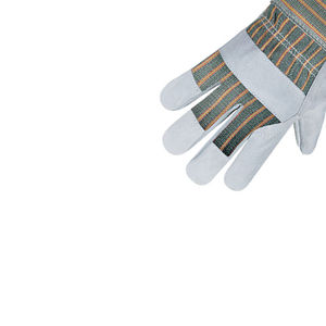 Prix d'usine Gants de travail robustes Gants de mécanicien en cuir de sécurité de protection Service OEM Gants de travail de conception personnalisée - Product Image 6