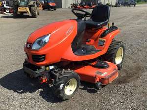 Cortadora de Césped Autopropulsada Kubota G261-HD-54 de 42 Pulgadas de Alta Productividad con Bomba de Motor Eficiente, Cortadora de Césped Kubota G261 de 42 Pulgadas con Recolector de Césped - Product Image 5