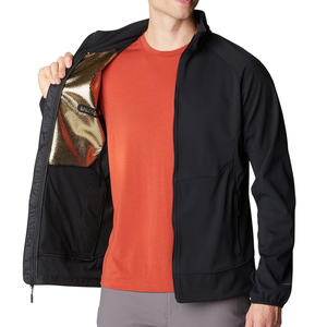 Men's Mountain Waterproof <b>Jacket</b> Outdoor Waterproof <b>Soft</b> <b>Shell</b> <b>Hooded</b> best selling 100% polyester men fashion softshell <b>jackets</b> - Product Image 5